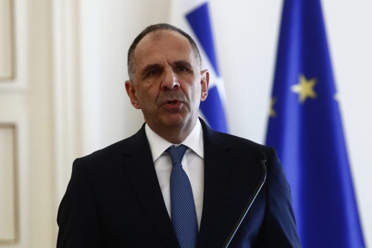 Απάντηση Γεραπετρίτη στην Άγκυρα: Η Ελλάδα ασκεί τα δικαιώματά της προς εξυπηρέτηση του εθνικού συμφέροντος